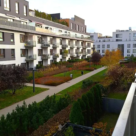 Apartment Wilanow With Free Parking *
