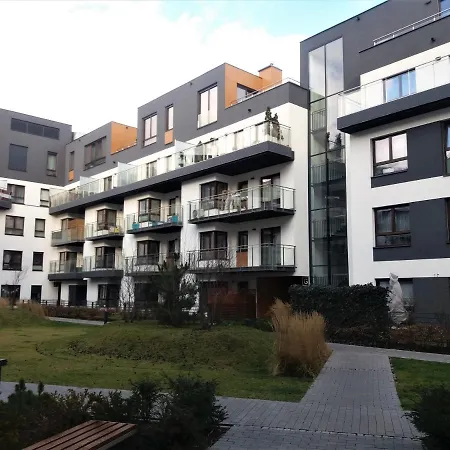 Apartment Wilanow With Free Parking Warschau