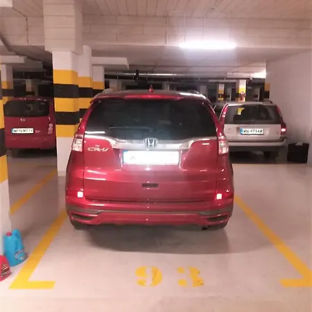 아파트 Wilanow With Free Parking 바르샤바