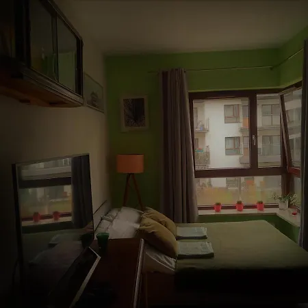 Apartment Wilanow With Free Parking
