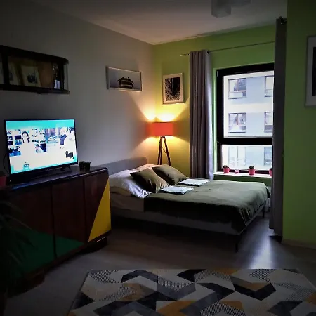 Wilanow With Free Parking Apartment