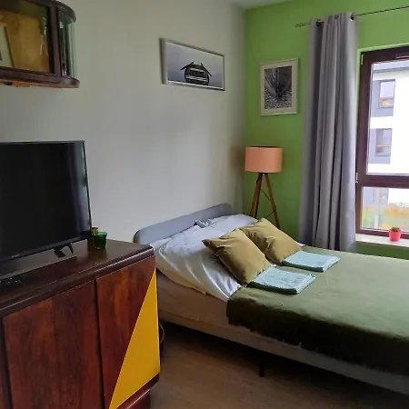 Wilanow With Free Parking Apartment