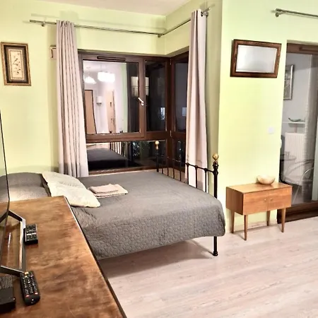 Wilanow With Free Parking