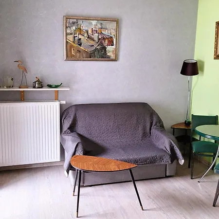 Wilanow With Free Parking Appartement