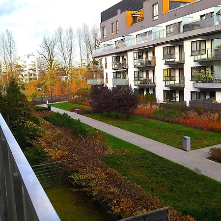 Wilanow With Free Parking * Varsovie