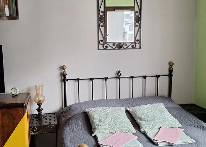 Apartment Wilanow With Free Parking Warschau