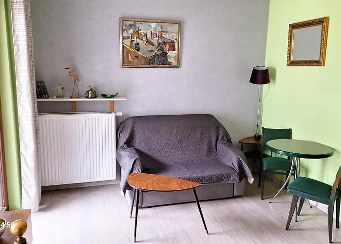 Wilanow With Free Parking Apartment