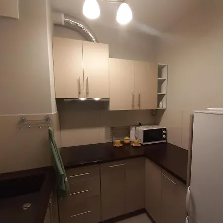 Apartament Wilanow With Free Parking Warszawa
