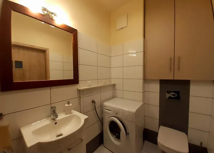 Wilanow With Free Parking * Varşova