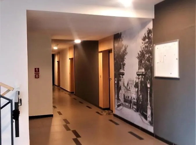 Daire Wilanow With Free Parking *