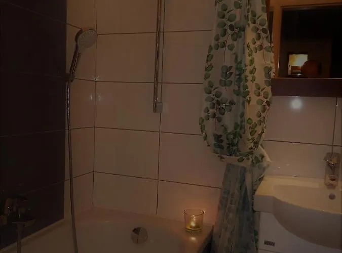 Daire Wilanow With Free Parking Varşova