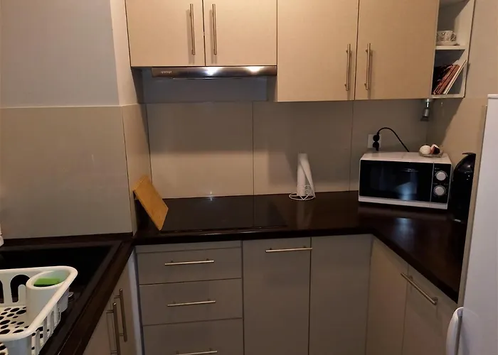 Wilanow With Free Parking Daire *