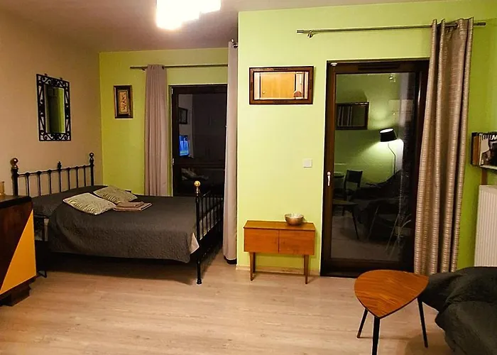 Wilanow With Free Parking * Varşova