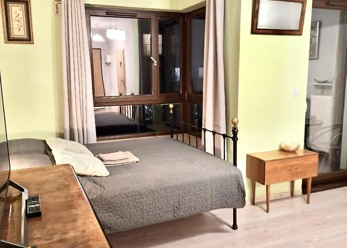 Wilanow With Free Parking